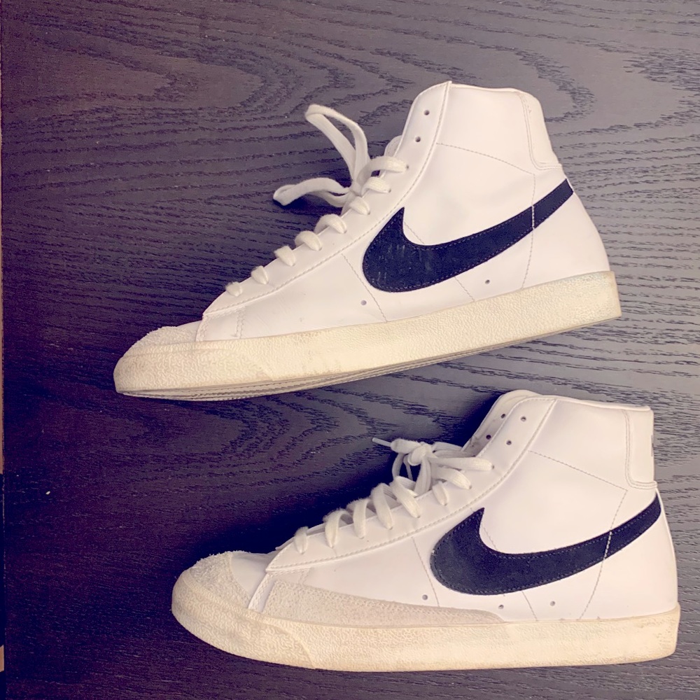 Nike Men's Blazer Mid '77 Vintage Shoes sz 14